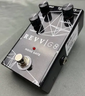 Revv - G8 Noise Gate Pedal 2
